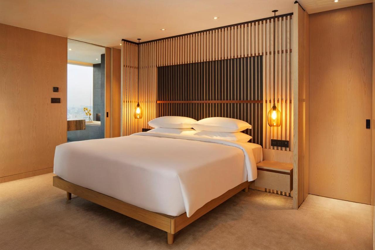 Park Hyatt Jakarta Exterior foto