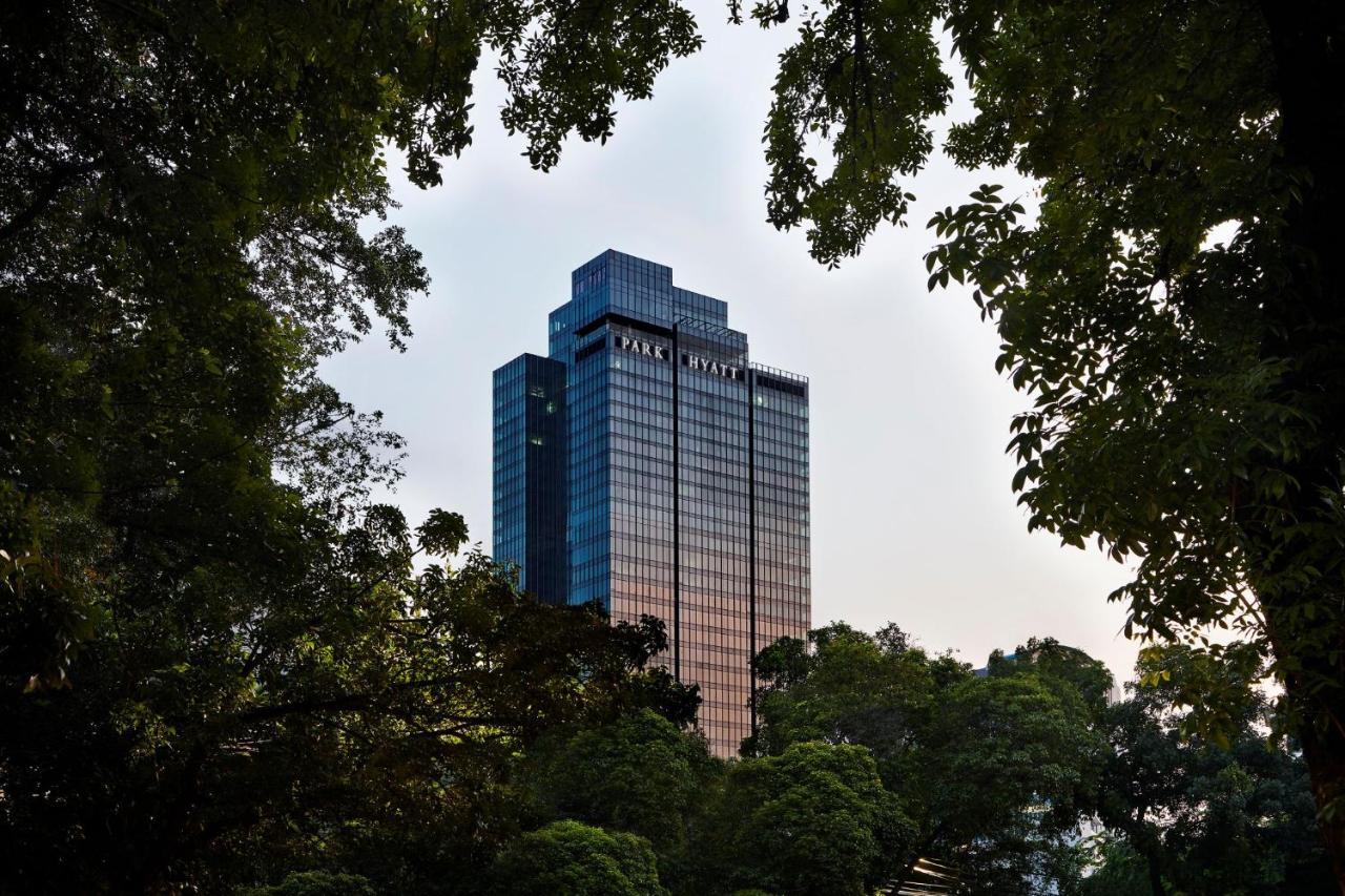 Park Hyatt Jakarta Exterior foto