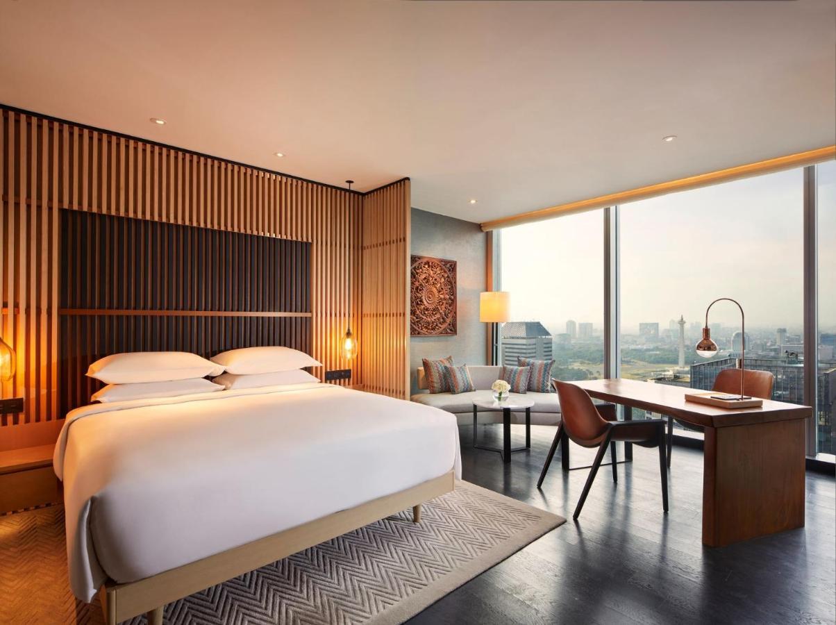 Park Hyatt Jakarta Exterior foto
