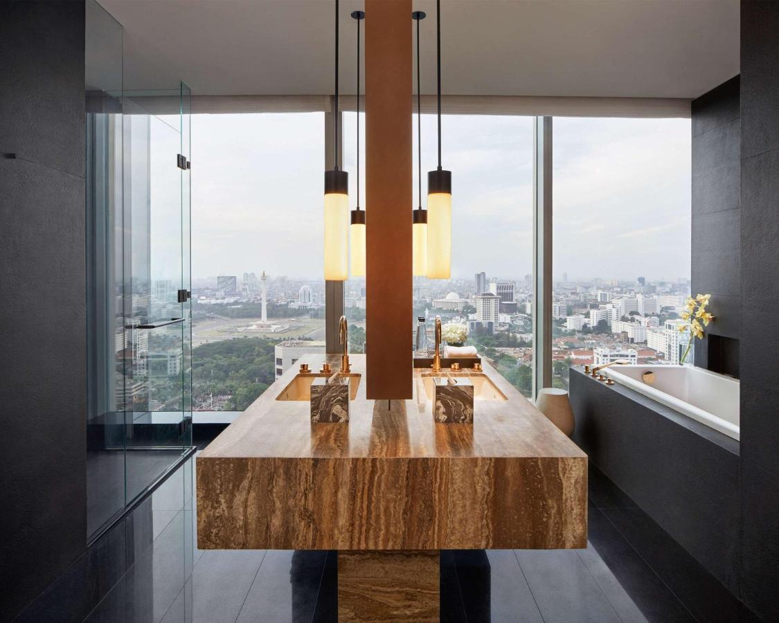 Park Hyatt Jakarta Exterior foto
