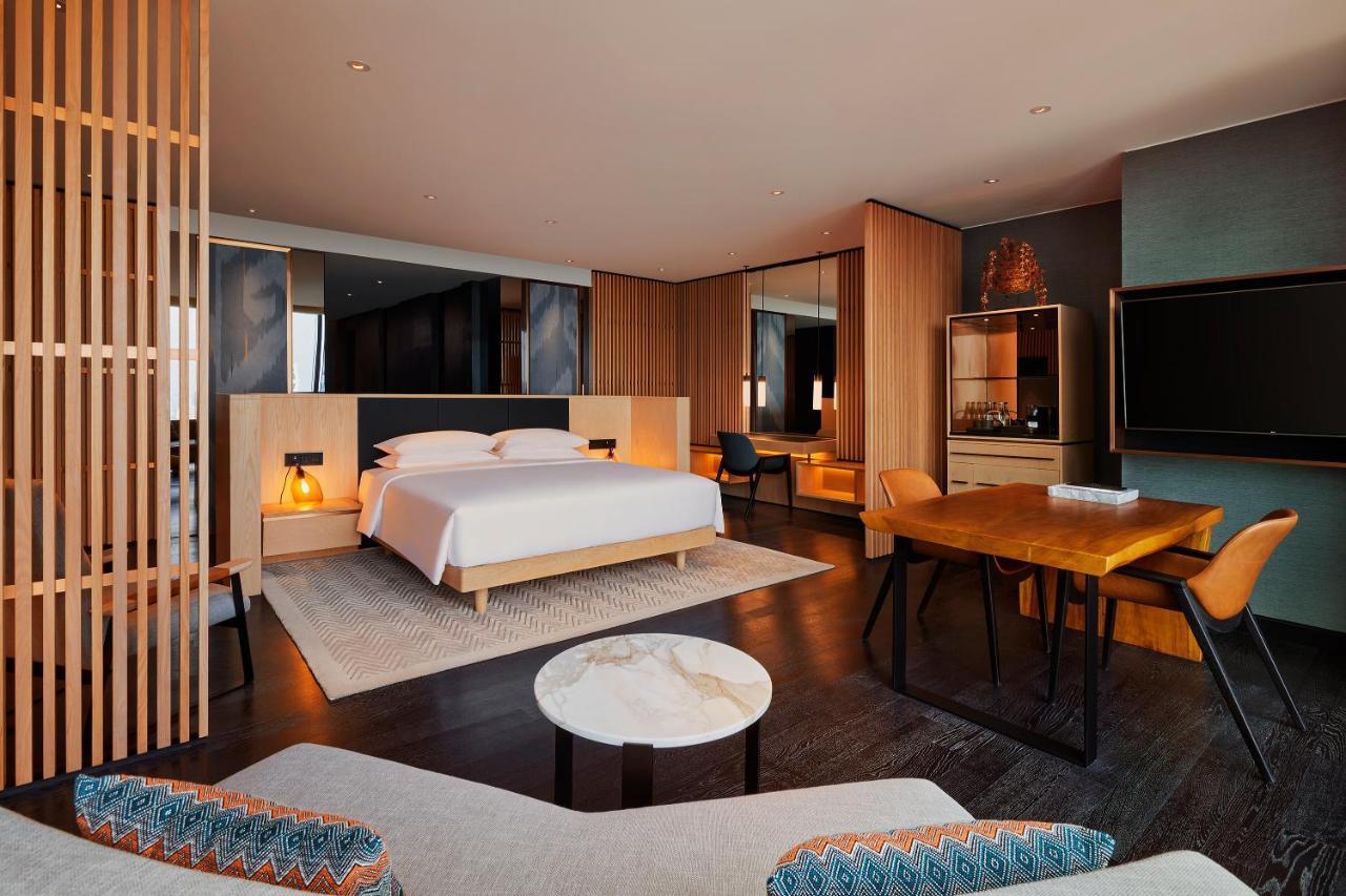 Park Hyatt Jakarta Exterior foto