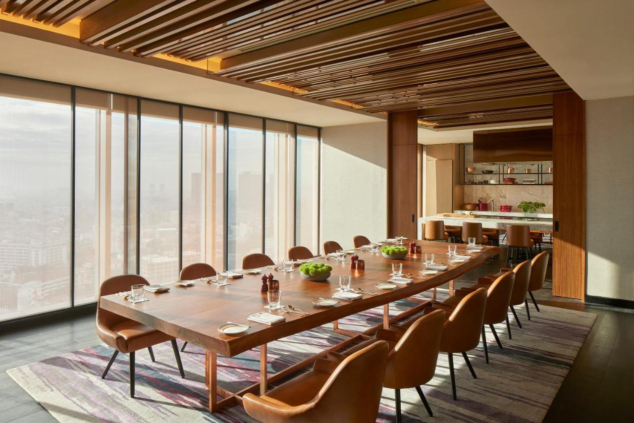 Park Hyatt Jakarta Exterior foto