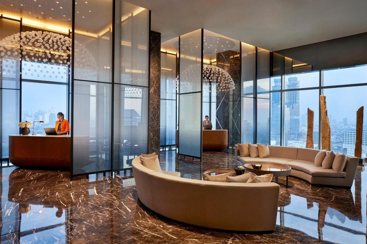 Park Hyatt Jakarta Exterior foto