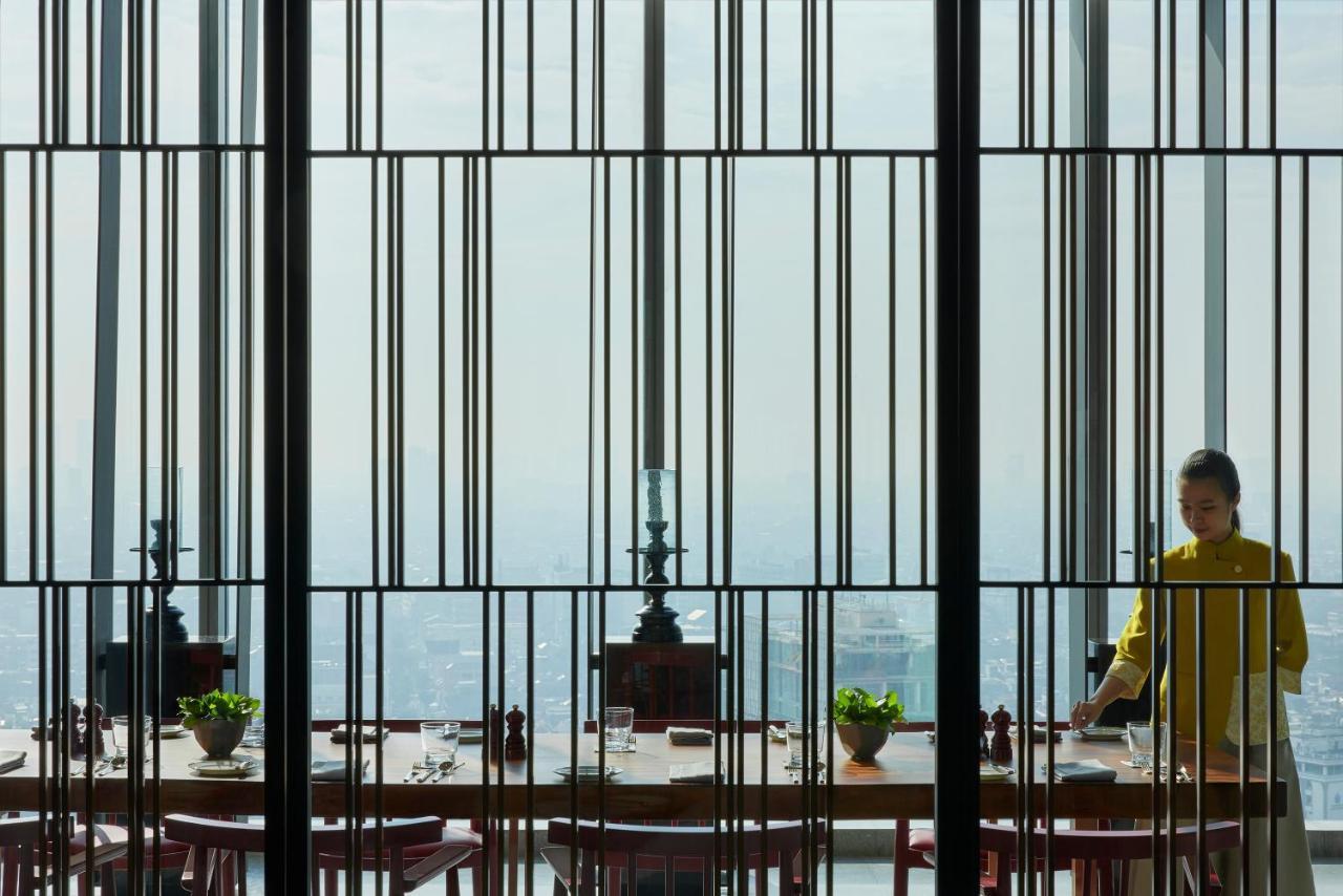 Park Hyatt Jakarta Exterior foto