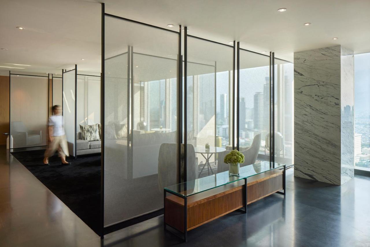 Park Hyatt Jakarta Exterior foto