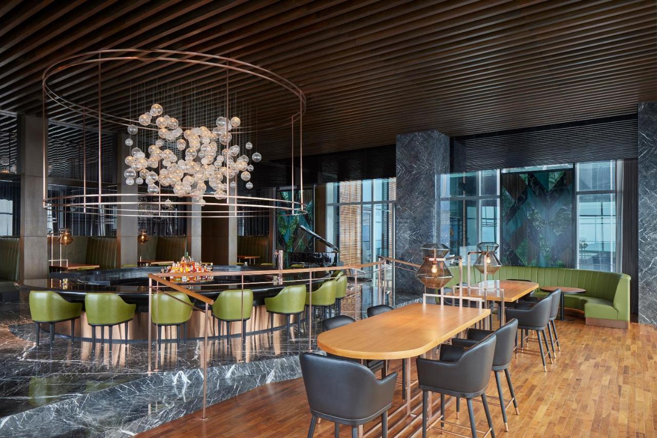 Park Hyatt Jakarta Exterior foto