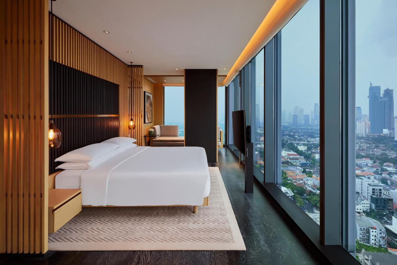 Park Hyatt Jakarta Exterior foto