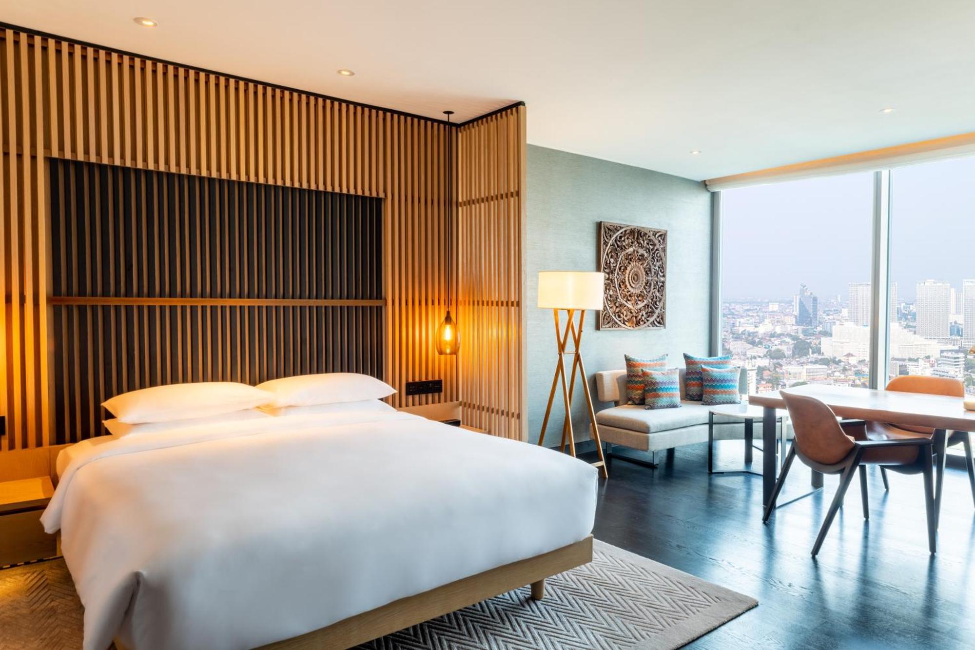Park Hyatt Jakarta Exterior foto